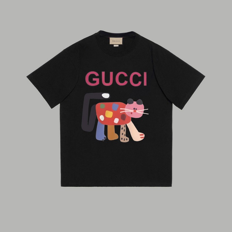 Gucci Men's T-shirts 195